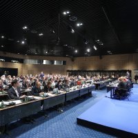 Sastanak predsjednika europskih parlamenata COSAC