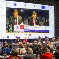 Sastanak predsjednika europskih parlamenata COSAC