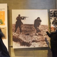 Izložba povodom Međunarodnog dana sjećanja na holokaust i 75. godišnjice oslobađanja logora Auschwitz-Birkenau u Yad Vashemu