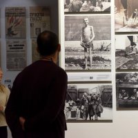 Izložba povodom Međunarodnog dana sjećanja na holokaust i 75. godišnjice oslobađanja logora Auschwitz-Birkenau u Yad Vashemu
