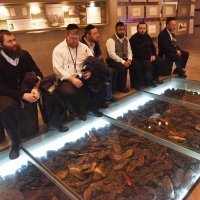 Izložba povodom Međunarodnog dana sjećanja na holokaust i 75. godišnjice oslobađanja logora Auschwitz-Birkenau u Yad Vashemu