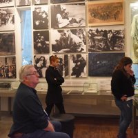 Izložba povodom Međunarodnog dana sjećanja na holokaust i 75. godišnjice oslobađanja logora Auschwitz-Birkenau u Yad Vashemu