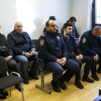 Početak suđenja Luki Juretiću za ubojstvo