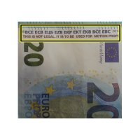 Lažna novčanica od 20 eura