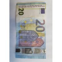 Lažna novčanica od 20 eura
