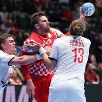 Hrvatska - Češka, Matej Hrstić