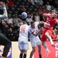 Hrvatska - Češka, Matej Hrstić