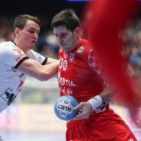 Hrvatska - Češka, Marko Mamić