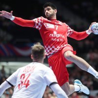 Hrvatska - Češka, Luka Stepančić