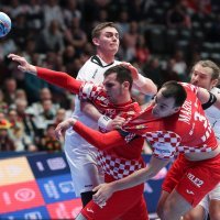 Hrvatska - Češka, Marino Marić