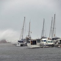 Nevrijeme u Španjolskoj