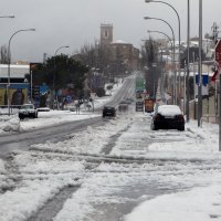 Nevrijeme u Španjolskoj