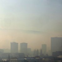 Zagađenje zraka u BiH