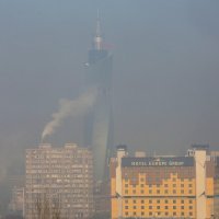 Zagađenje zraka u BiH