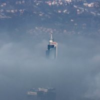 Zagađenje zraka u BiH