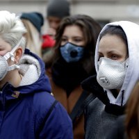 Prosvjed protiv zagađenja zraka u BiH