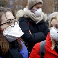 Prosvjed protiv zagađenja zraka u BiH