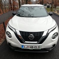 Novi Nissan Juke