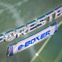 Subaru Forester E-Boxer