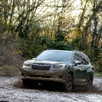 Subaru Forester E-Boxer