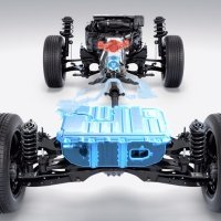 Subaru e-Boxer hibridni pogon