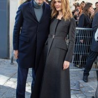 Natalia Vodianova i Antoine Arnault