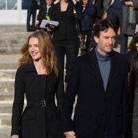Natalia Vodianova i Antoine Arnault