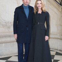 Natalia Vodianova i Antoine Arnault