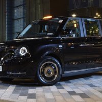 LEVC TX plug-in hibridni taxi