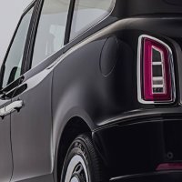 LEVC TX plug-in hibridni taxi