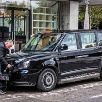 LEVC TX plug-in hibridni taxi