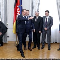 Jandroković primio izaslanstvo Odbora za europske poslove njemačkog Bundestaga