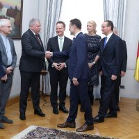 Jandroković primio izaslanstvo Odbora za europske poslove njemačkog Bundestaga