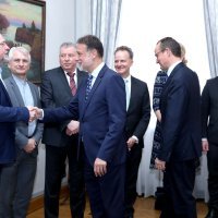 Jandroković primio izaslanstvo Odbora za europske poslove njemačkog Bundestaga