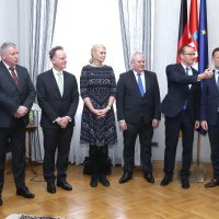 Jandroković primio izaslanstvo Odbora za europske poslove njemačkog Bundestaga