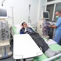 Otvorenje novouređenog prostora dnevne bolnice za hemodijalizu