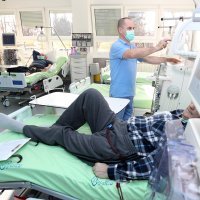 Otvorenje novouređenog prostora dnevne bolnice za hemodijalizu