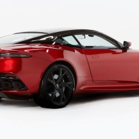 Aston Martin i Gentex su razvili prototip ogledala s kamerom