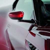 Gentex & Aston Martin - hibridno ogledalo