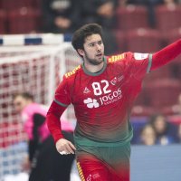 Rukomet, EP, Slovenija - Portugal, 21.1.2020.