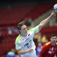 Rukomet, EP, Slovenija - Portugal, 21.1.2020.