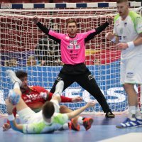 Rukomet, EP, Slovenija - Portugal, 21.1.2020.