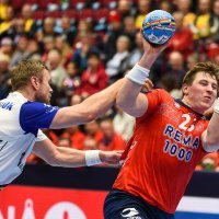 Rukomet, EP, Norveška - Island, 21.1.2020.