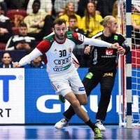 Rukomet, EP, Švedska - Mađarska, 21.1.2020.