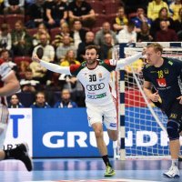 Rukomet, EP, Švedska - Mađarska, 21.1.2020.