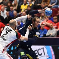 Rukomet, EP, Švedska - Mađarska, 21.1.2020.