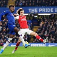 Chelsea - Arsenal, 21.1.2020.