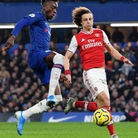 Chelsea - Arsenal, 21.1.2020.