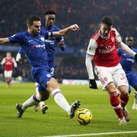 Chelsea - Arsenal, 21.1.2020.