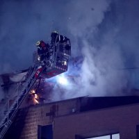 Vatrogasci zagreb požar